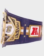 baltimore ravens wwe belt