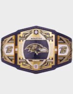 baltimore ravens wwe title belt