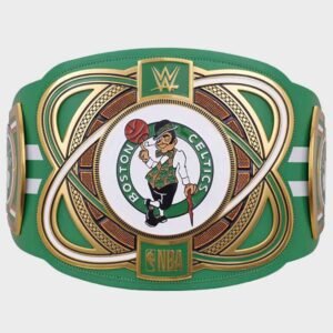 boston celtics wwe legacy title belt