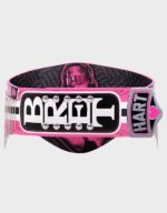 bret hart championship belt