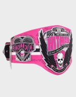 bret hart hitman championship title belt