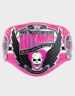 bret hart legacy championship title belt