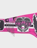 bret hart the excellence championship title belt