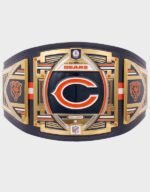 chicago bears wwe legacy title belt