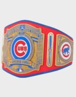 chicago cubs wwe legacy belt