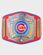 chicago cubs wwe legacy title belt