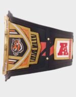 cincinnati bengals wwe belt