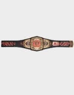 cincinnati bengals wwe legacy title belt