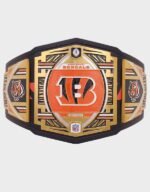 cincinnati bengals wwe title belt