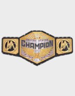 la knight united states championship title belt