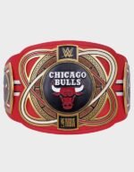 nba chicago bulls wwe title belt