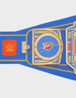 oklahoma city thunder wwe belt