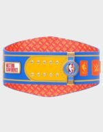 oklahoma city thunder wwe legacy belt