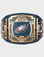 philadelphia eagles wwe title belt