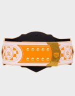 tennessee volunteers wwe legacy belt