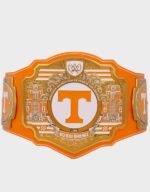 tennessee volunteers wwe legacy title belt