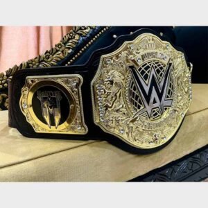 wwe drew mcintyre world championship title belt