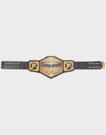 wwe la knight united states championship title belt