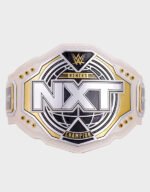 wwe nxt women's championship title belt