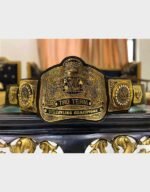 wwe tag team wrestling champion belt