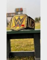 wwe undisputed championship belt