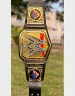 wwe undisputed championship title belt