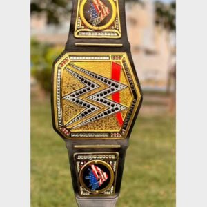 wwe undisputed championship title belt