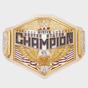 wwe united states championship title belt