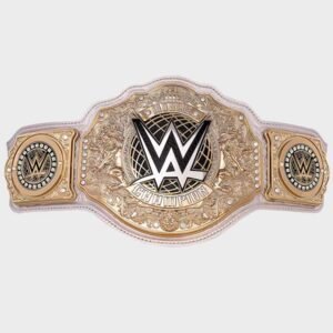 wwe women's world championship belt