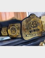 wwe wrestling tag team champion belt